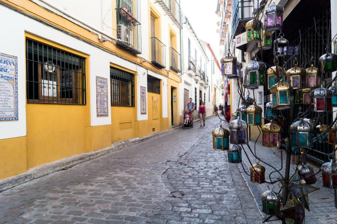 Ferienwohnung Mihrab Córdoba Exterior foto